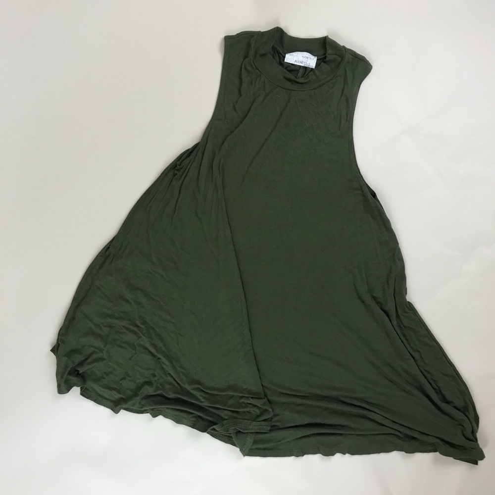 Green Tunic